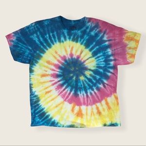 BUZZ TIE DYE TEE (L) 🍁